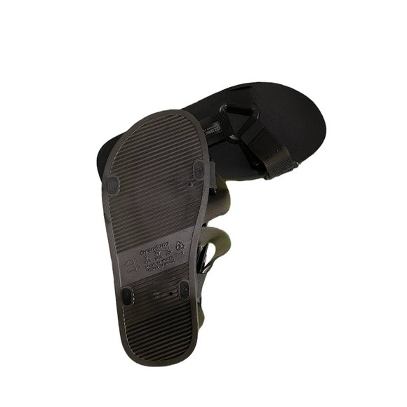 Men's Sandals, Ozark Trail, Size -8, Color - Black, NWT - Picture 4 of 5